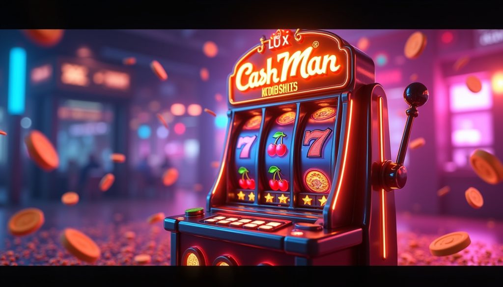 Cashman Slot Machine Review