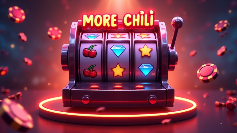 More Chili Slot Machine Review