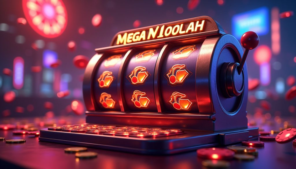 Mega Moolah Slot Machine Review