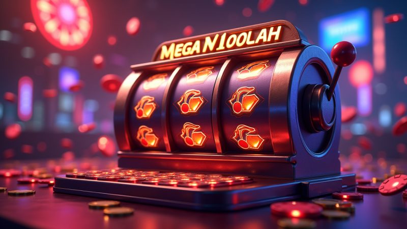 Mega Moolah Slot Machine Review