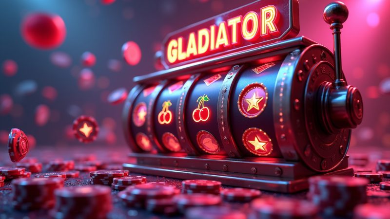 Gladiator Slot Machine Review
