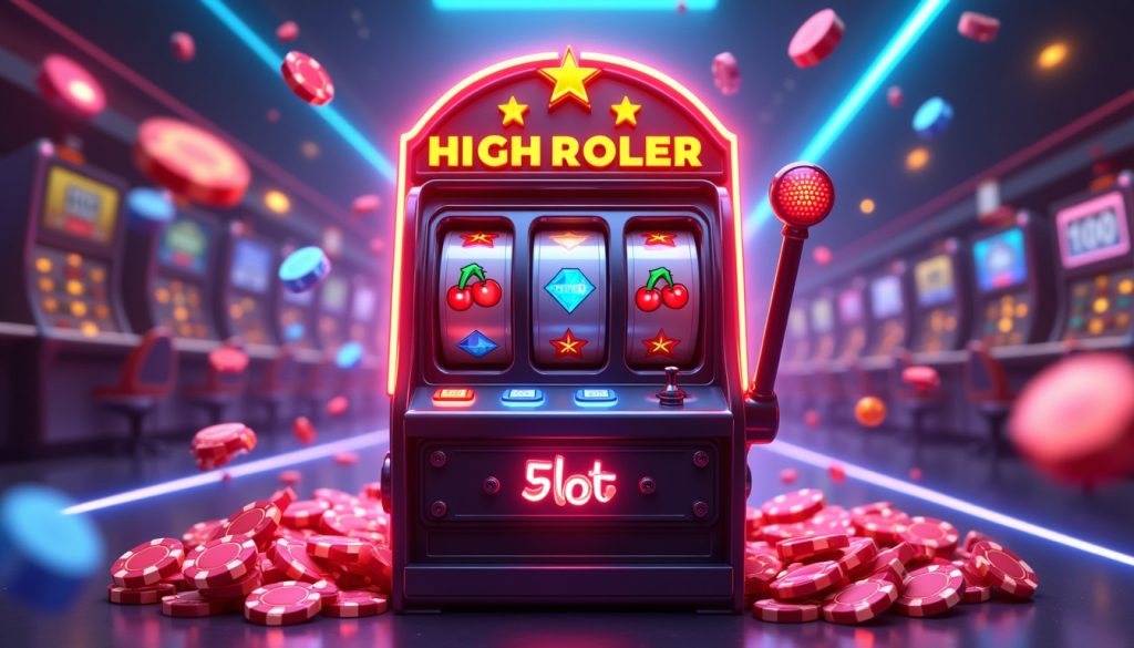 High Roller Slot Machine Review
