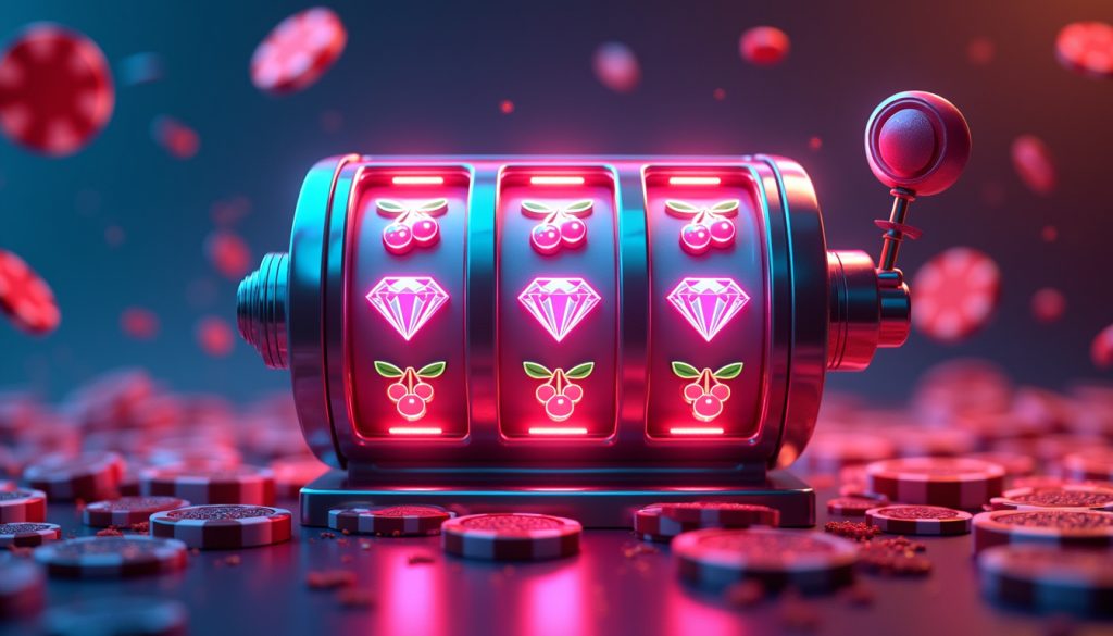 Double Diamond Slot Machine Review