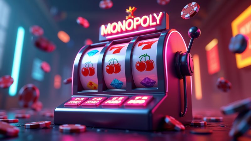 Monopoly Slot Machine Review