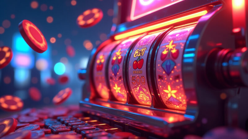 Big Bass Bonanza Slot Machine Review