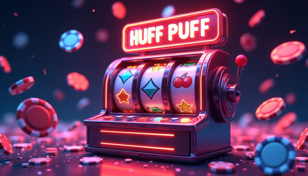Huff And Puff Slot Machine Review