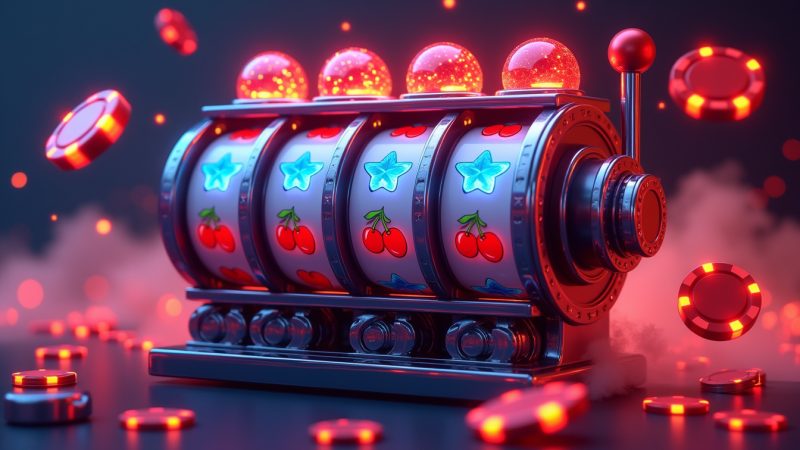 Train Slot Machine Review