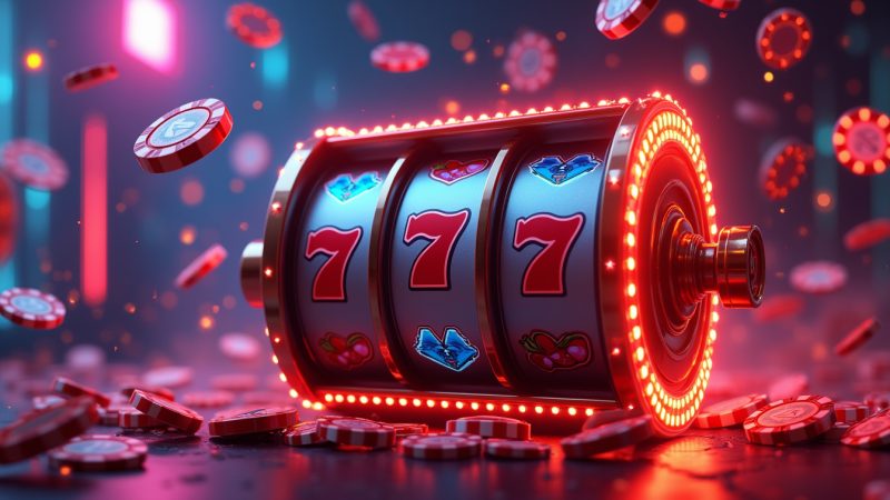 Wolf Run Slot Machine Review