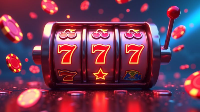 Lucky 7 Slot Machine Review