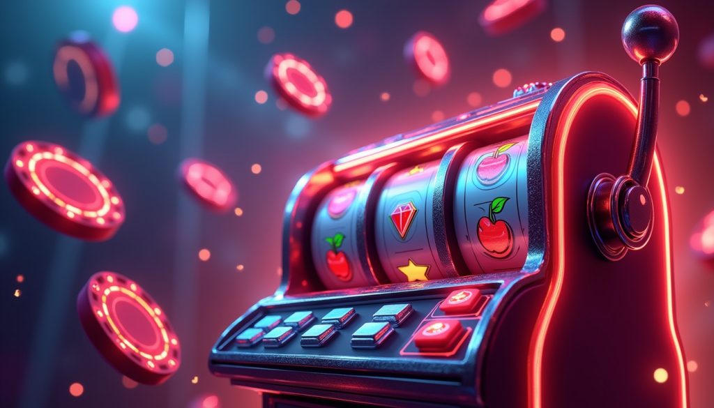 Rock Around The Clock Slot Machine Review