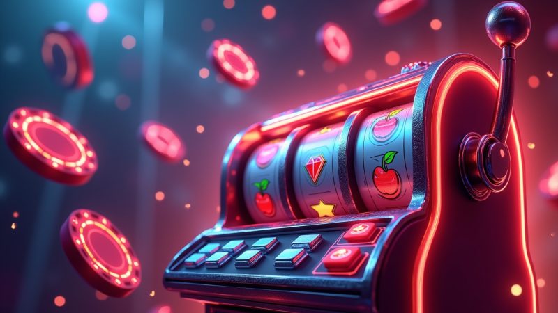 Rock Around The Clock Slot Machine Review