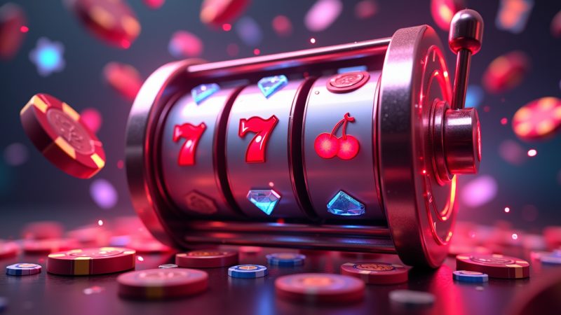 Hearts Slot Machine Review