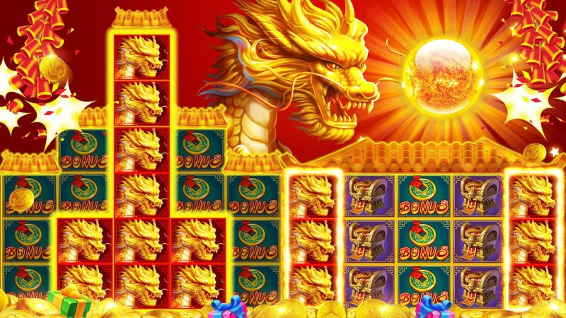 5 Dragons Slot Machine Review