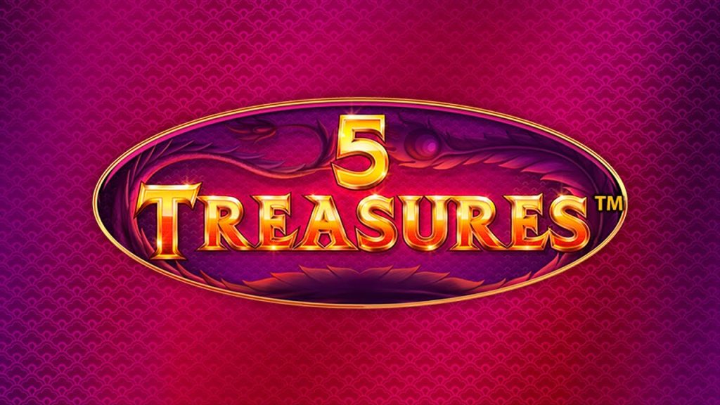5 Treasures Slot Machine