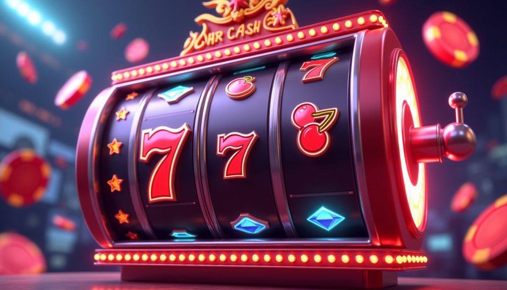 Dragon Cash Slot Machine Review