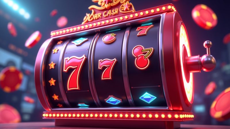 Dragon Cash Slot Machine Review