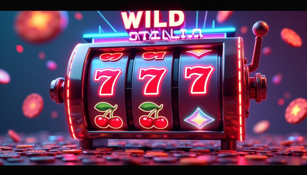 Wild Stallion Slot Machine Review