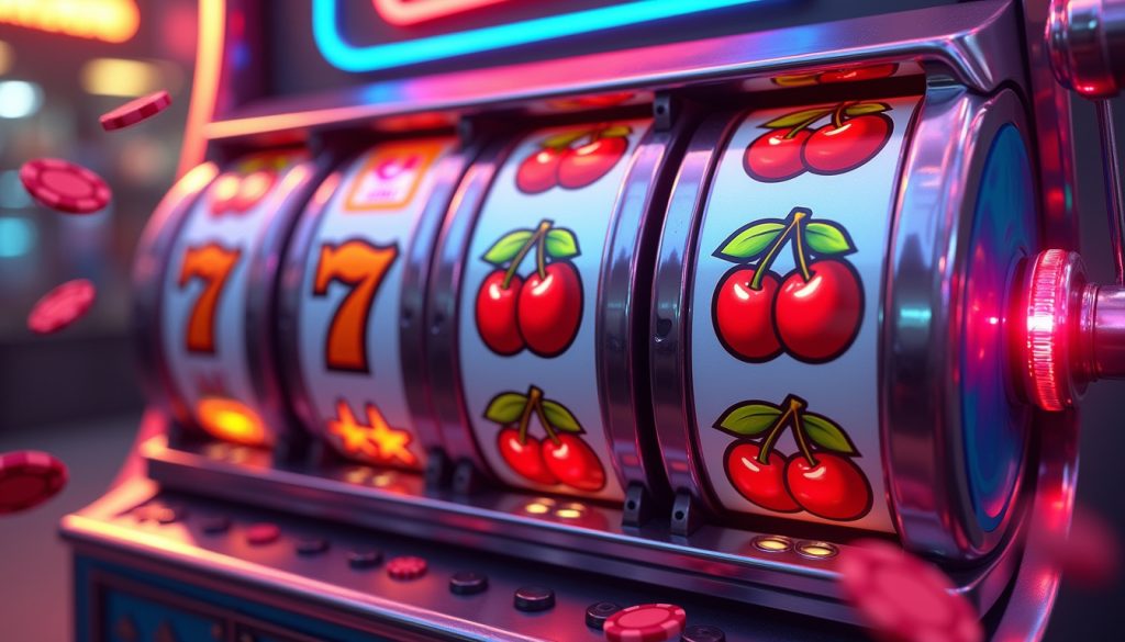 Dancing Drums Slot Machine Review
