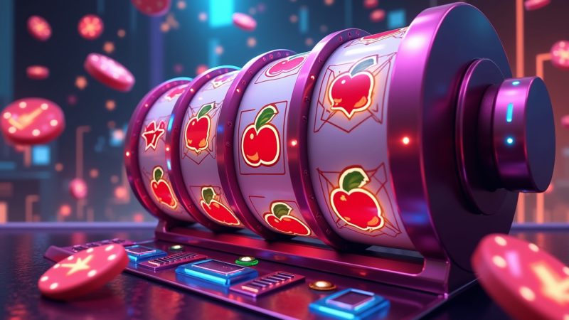 Five Dragon Slot Machine Review