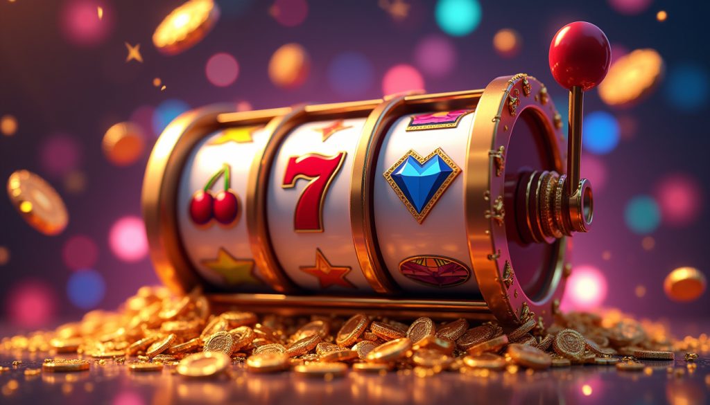 Wheres The Gold Slot Machine Review
