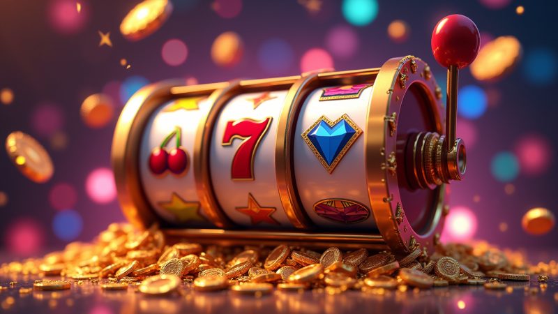 Wheres The Gold Slot Machine Review
