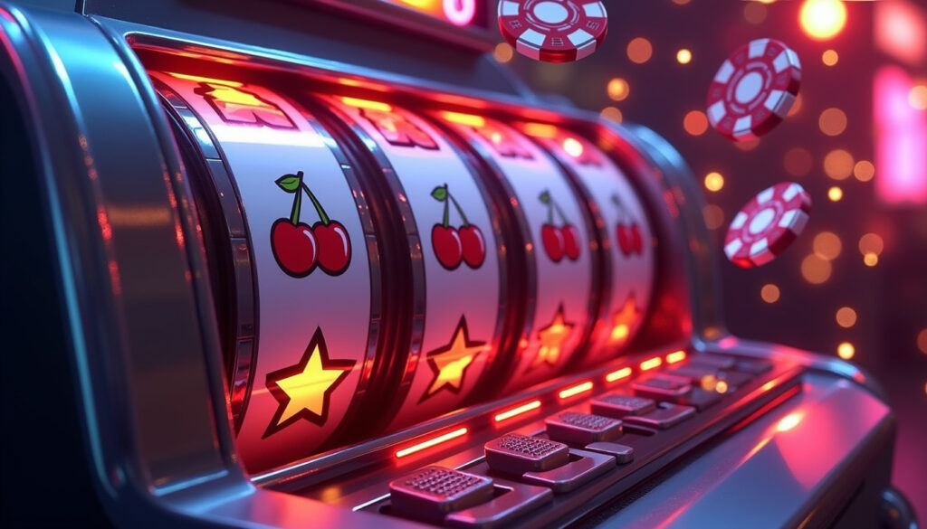 Guns N’ Roses Slot Machine Review