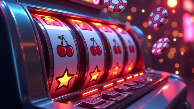 Guns N’ Roses Slot Machine Review