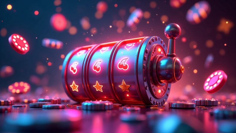 Starburst Slot Machine Review