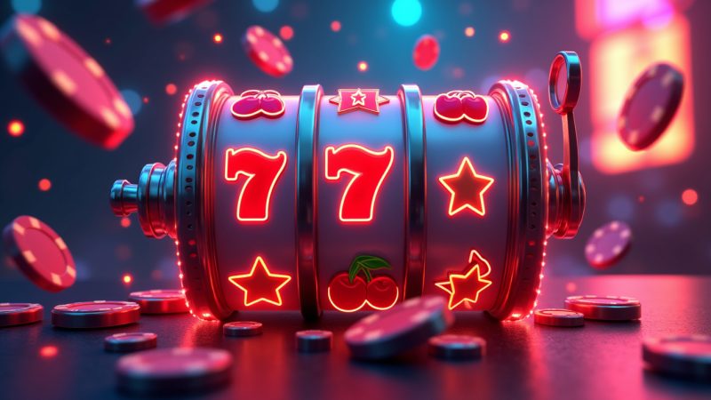 Buffalo Slot Machine Review