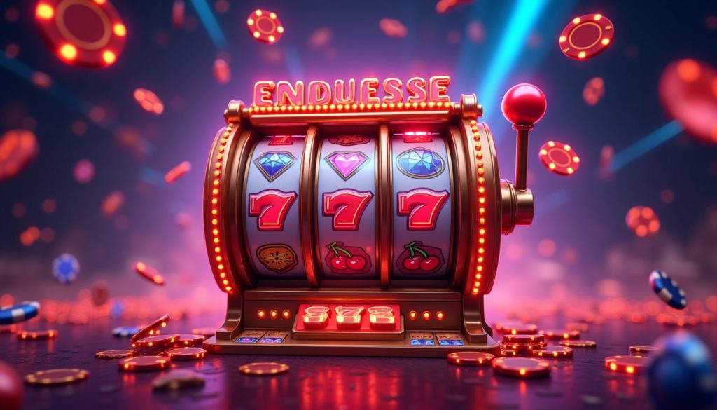 Endless Treasure Slot Machine Review