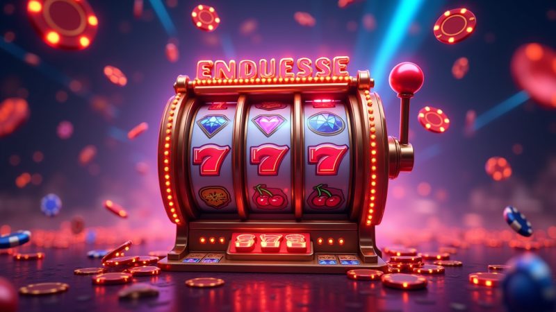 Endless Treasure Slot Machine Review