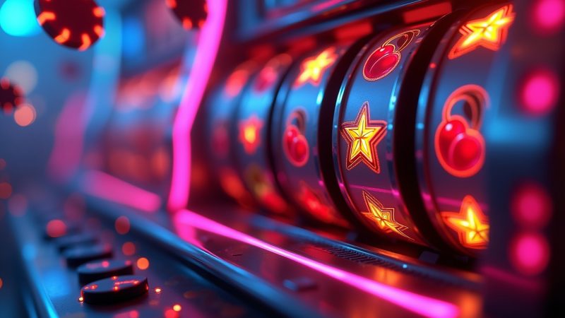 Werewolf Wild Slot Machine Review