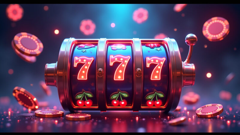Rise Of Olympus Slot Machine Review