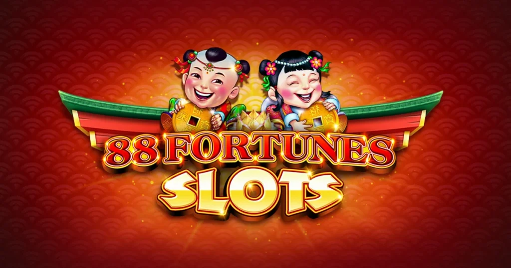 88 Fortunes Slot Machine