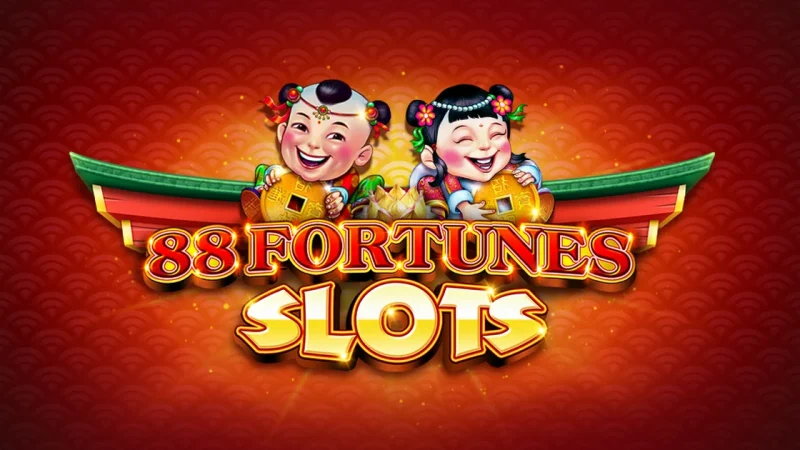 88 Fortunes Slot Machine Review