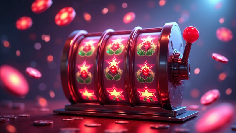 Lucky 88 Slot Machine Review