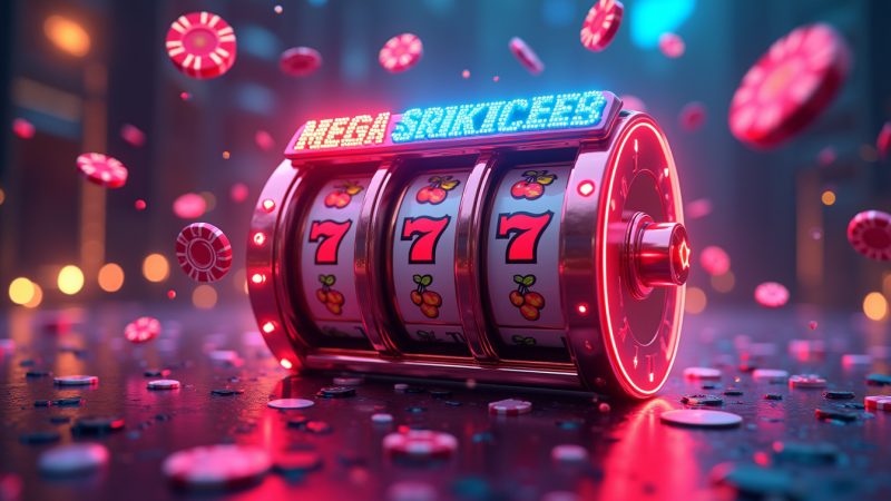Mega Joker Slot Machine Review