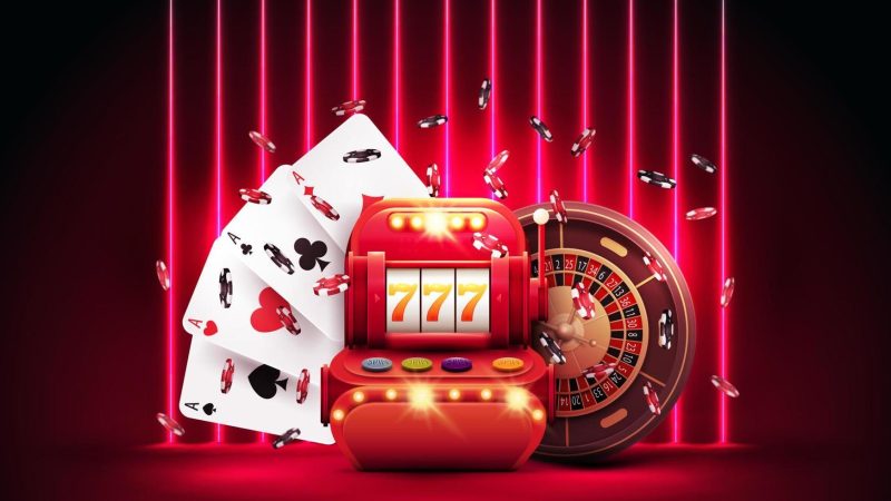 Big Red Slot Machine Review