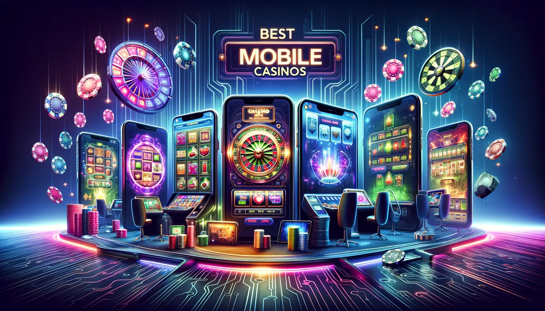 What Is Rocketplay Mobile Casino?