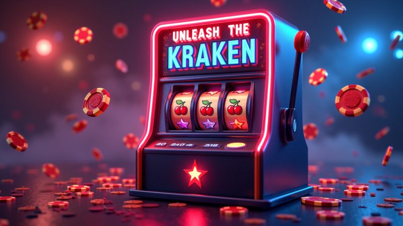 Unleash The Kraken Slot Machine Review