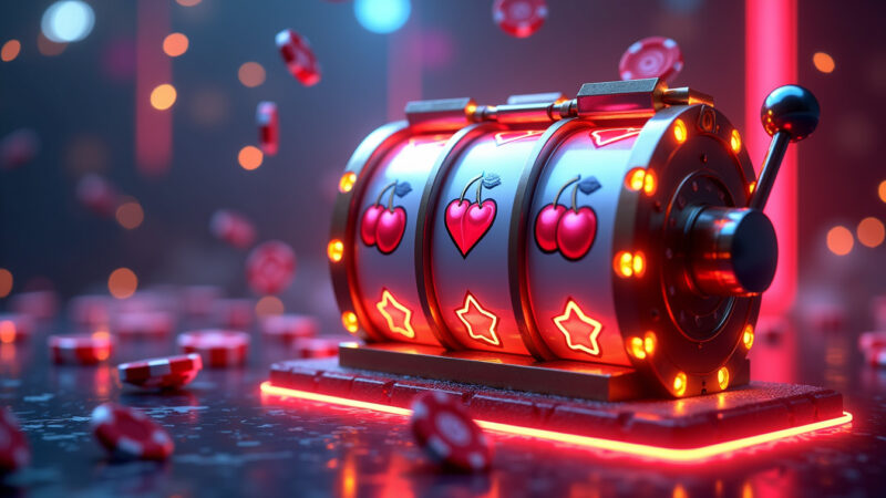 Wolf Gold Slot Machine Review