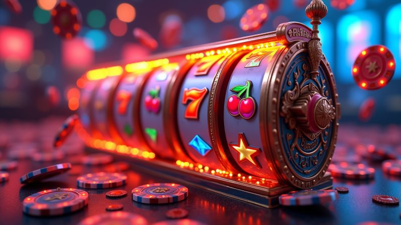 Pharaoh Slot Machine Review