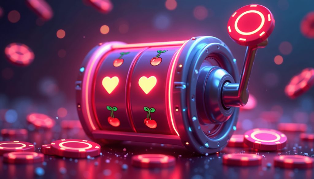More Hearts Slot Machine Review