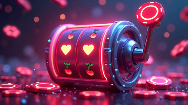 More Hearts Slot Machine Review