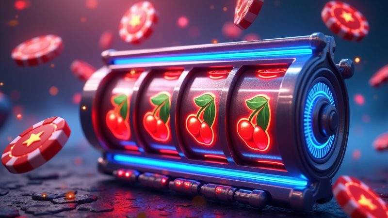 Dolphin Slot Machine Review