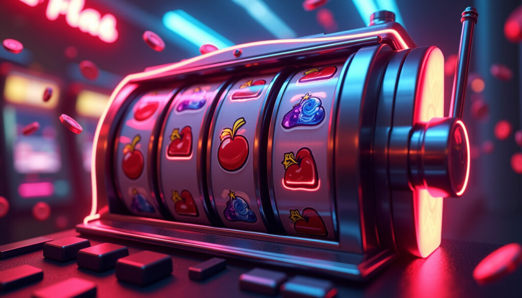 Razor Shark Slot Machine Review