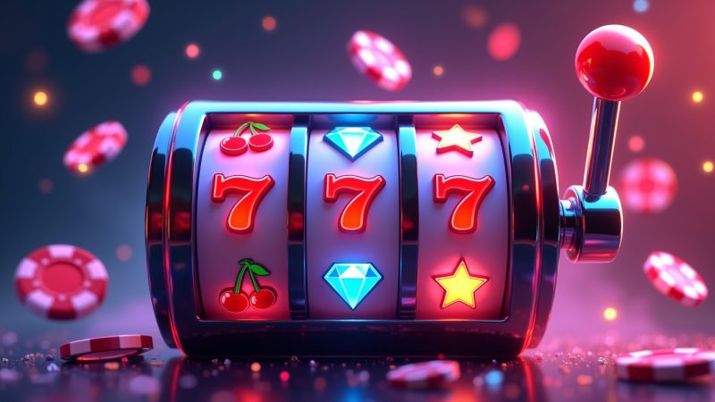 Kitty Glitter Slot Machine Review