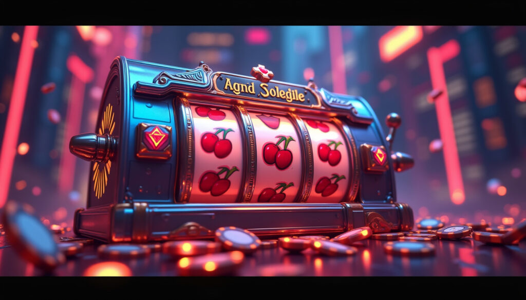 King Of The Nile Slot Machine Review