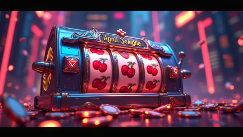 King Of The Nile Slot Machine Review