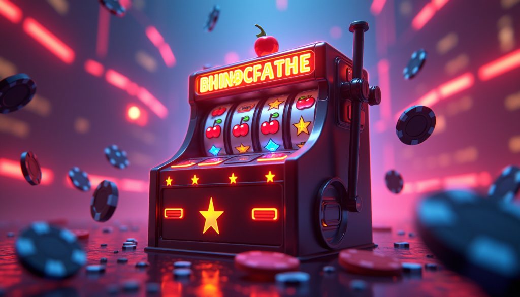 Minecraft Slot Machine Review
